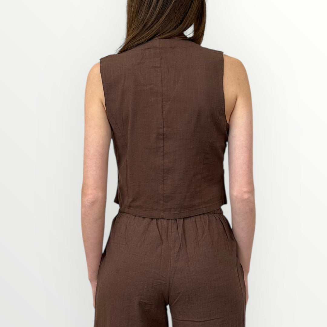 VERO MODA - GILET CAIA