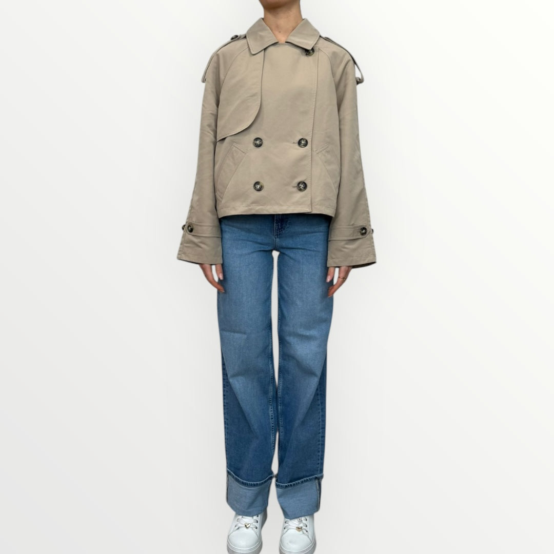 VERO MODA - TRENCH CHLOE