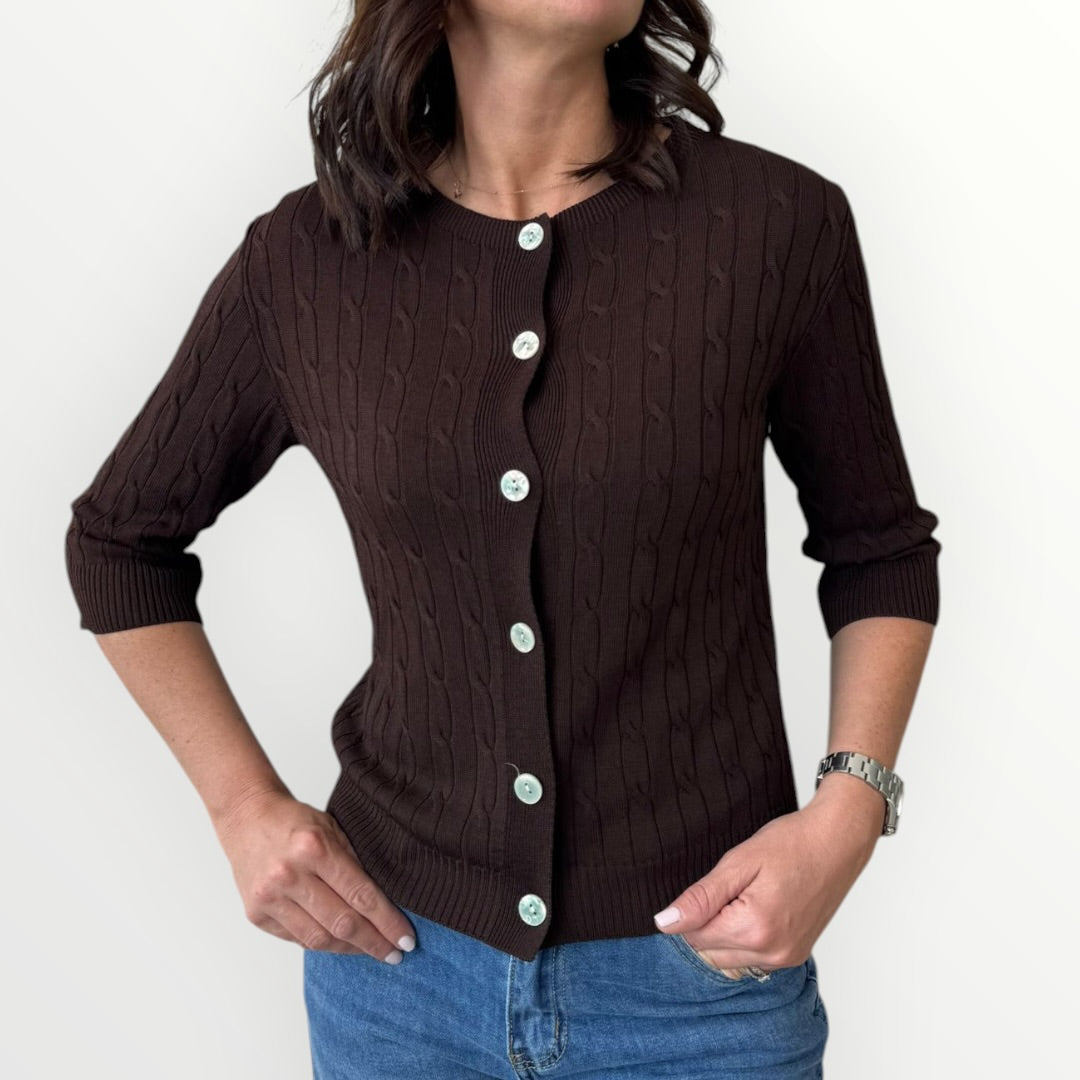 LOFT.73 - CARDIGAN CLEOPATRA