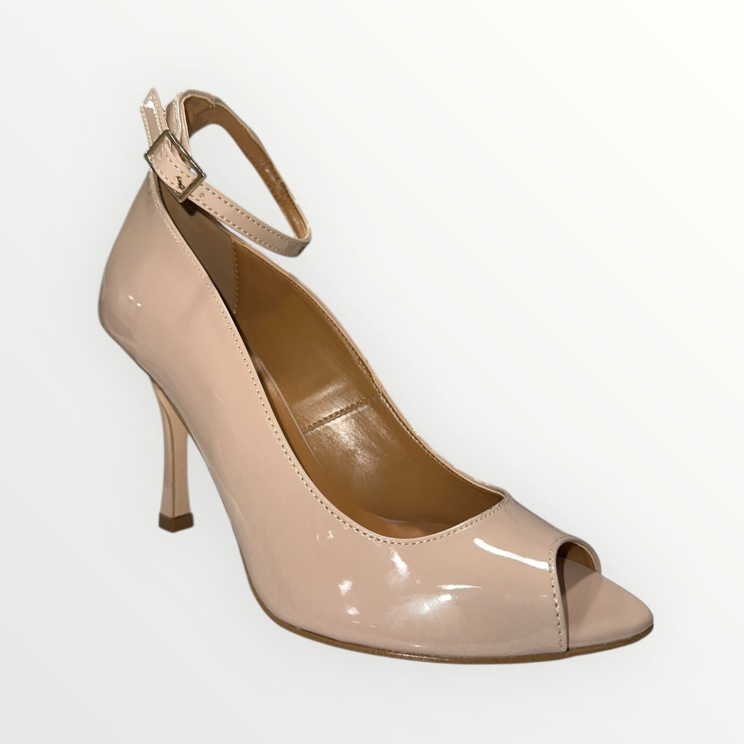 DIVINE FOLLIE - DECOLLETE CON CUT-OUT SULLA PUNTA