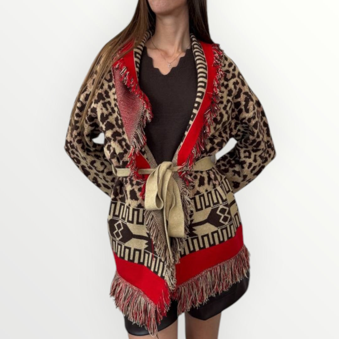 LOFT.73 - CARDIGAN DOMITILLA