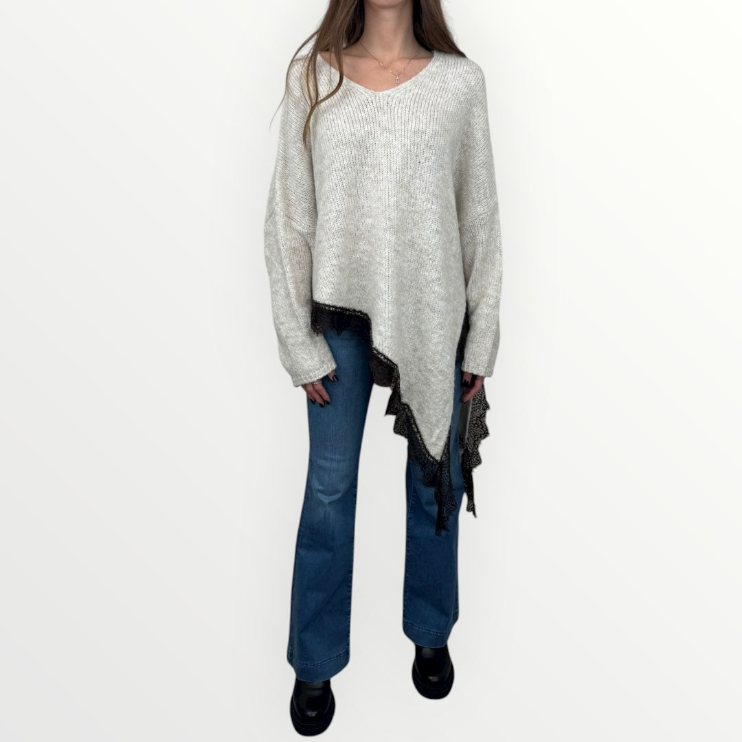 LOFT.73 - MAGLIA ZENZERO