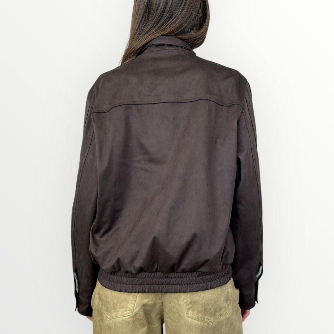 MOTEL - BOMBER SCAMOSCIATO