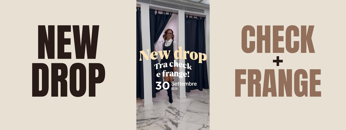 New drop 30 settembre 2026 - LOFT.73