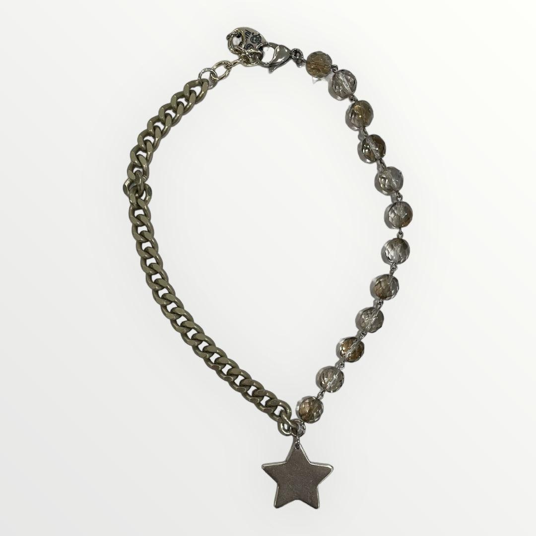 MOMI - COLLANA FRANCESCA CORTA STELLA - LOFT.73