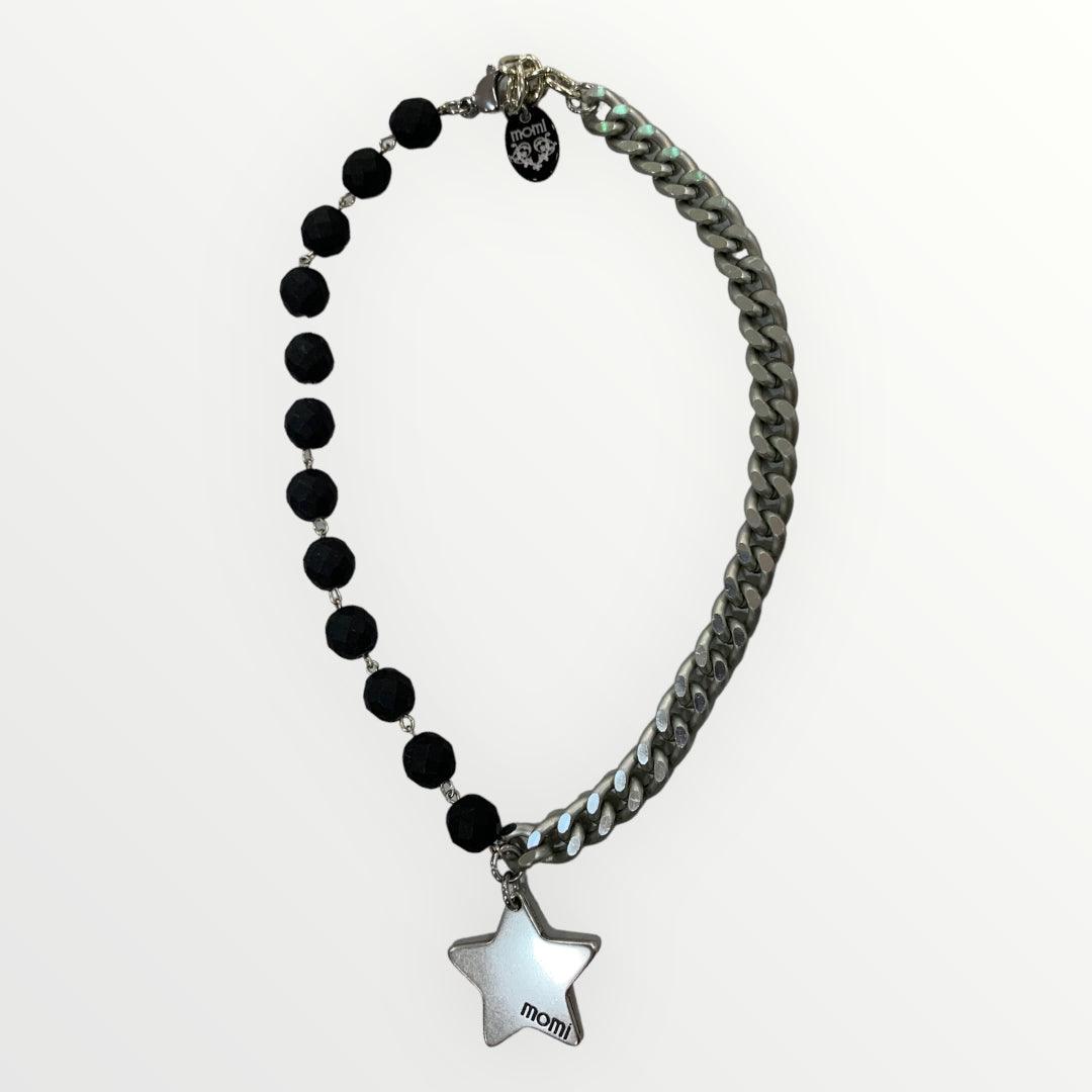 MOMI - COLLANA FRANCESCA CORTA STELLA - LOFT.73