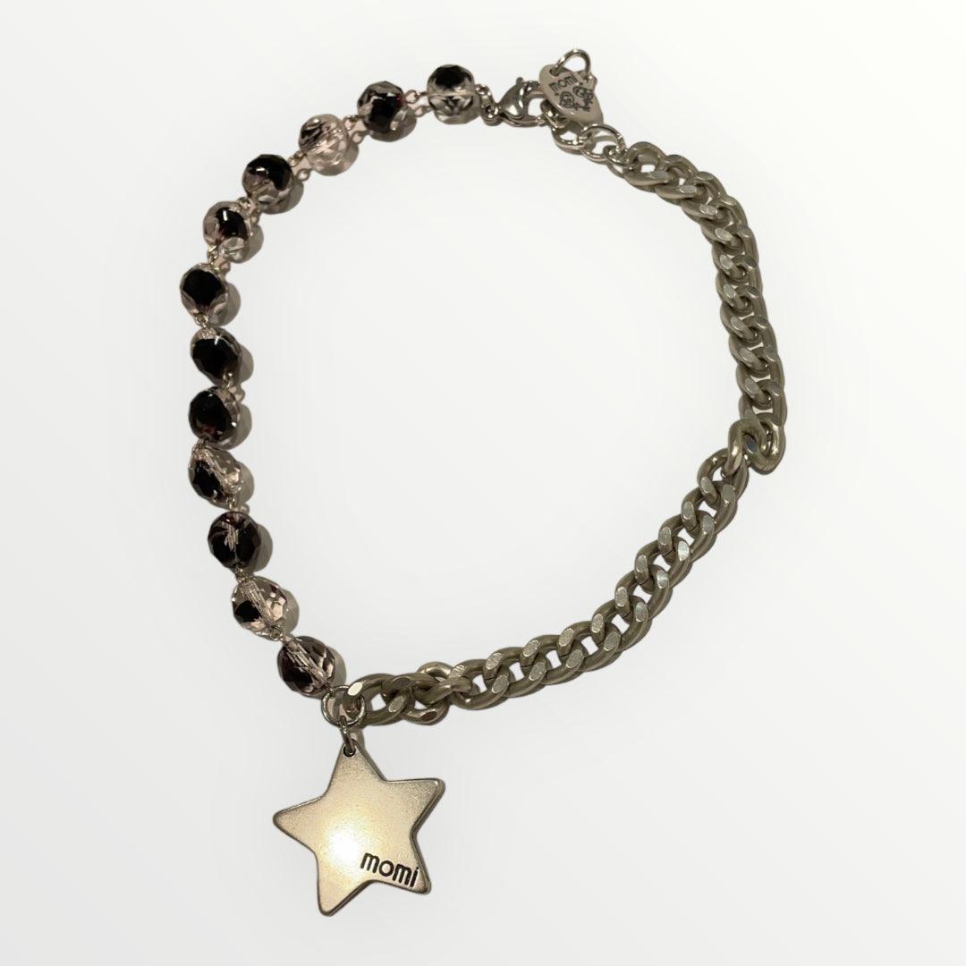 MOMI - COLLANA FRANCESCA CORTA STELLA - LOFT.73