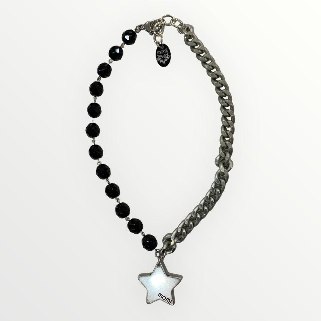 MOMI - COLLANA FRANCESCA CORTA STELLA - LOFT.73