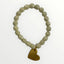 MOMI - BRACCIALE CRISTALLI CUORE - LOFT.73