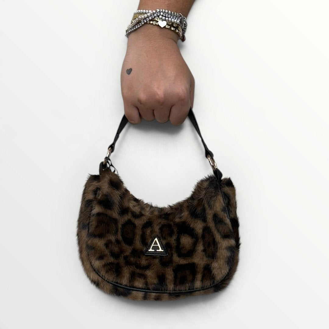 AYFEE - POCHETTE IN ECO-PELLICCIA