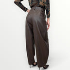 LOFT.73 - PANTALONE PAPAYA