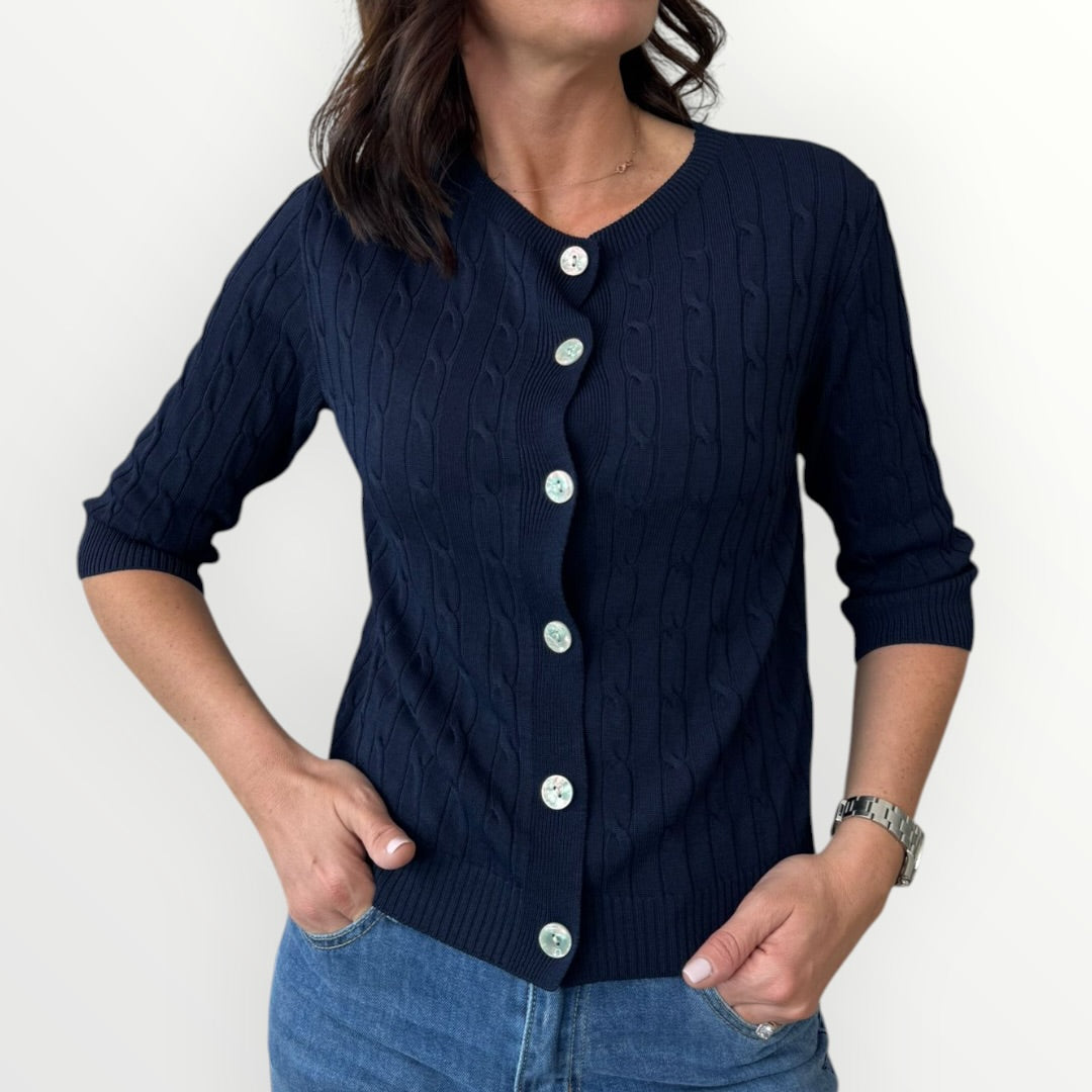 LOFT.73 - CARDIGAN CLEOPATRA