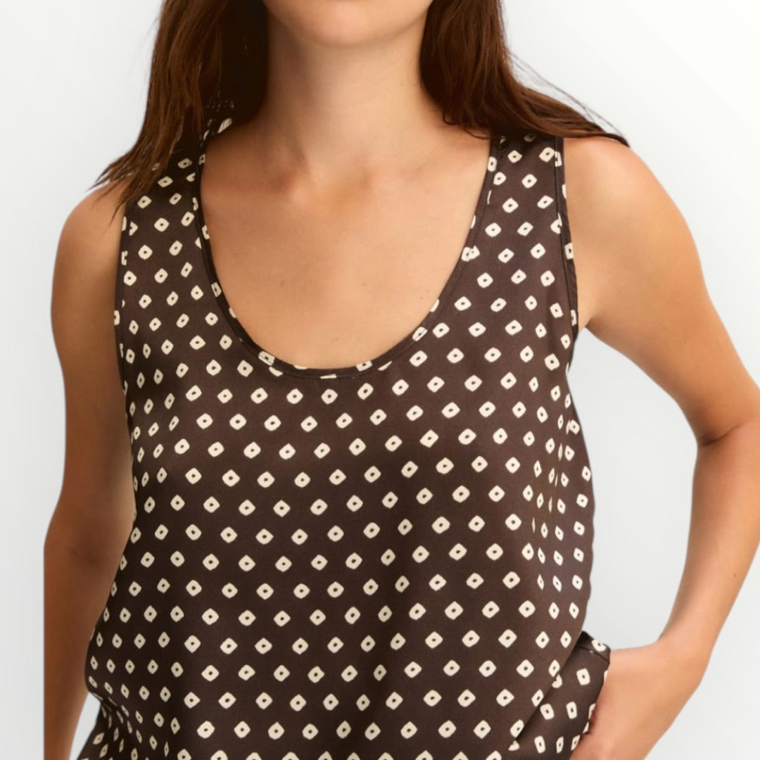 EMME MARELLA - TOP CRESTA