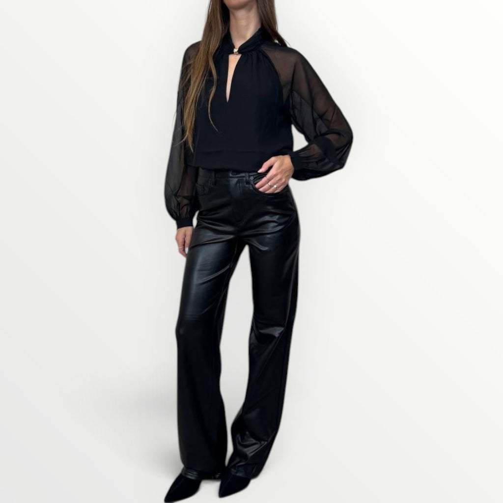 VERO MODA - CAMICIA MOLLY