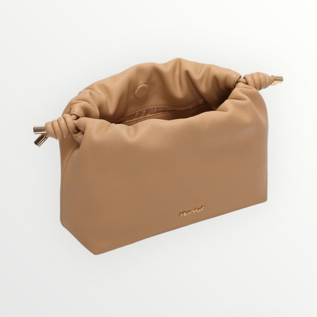 MIMI' MUA' - BORSA A TRACOLLA CON FOULARD