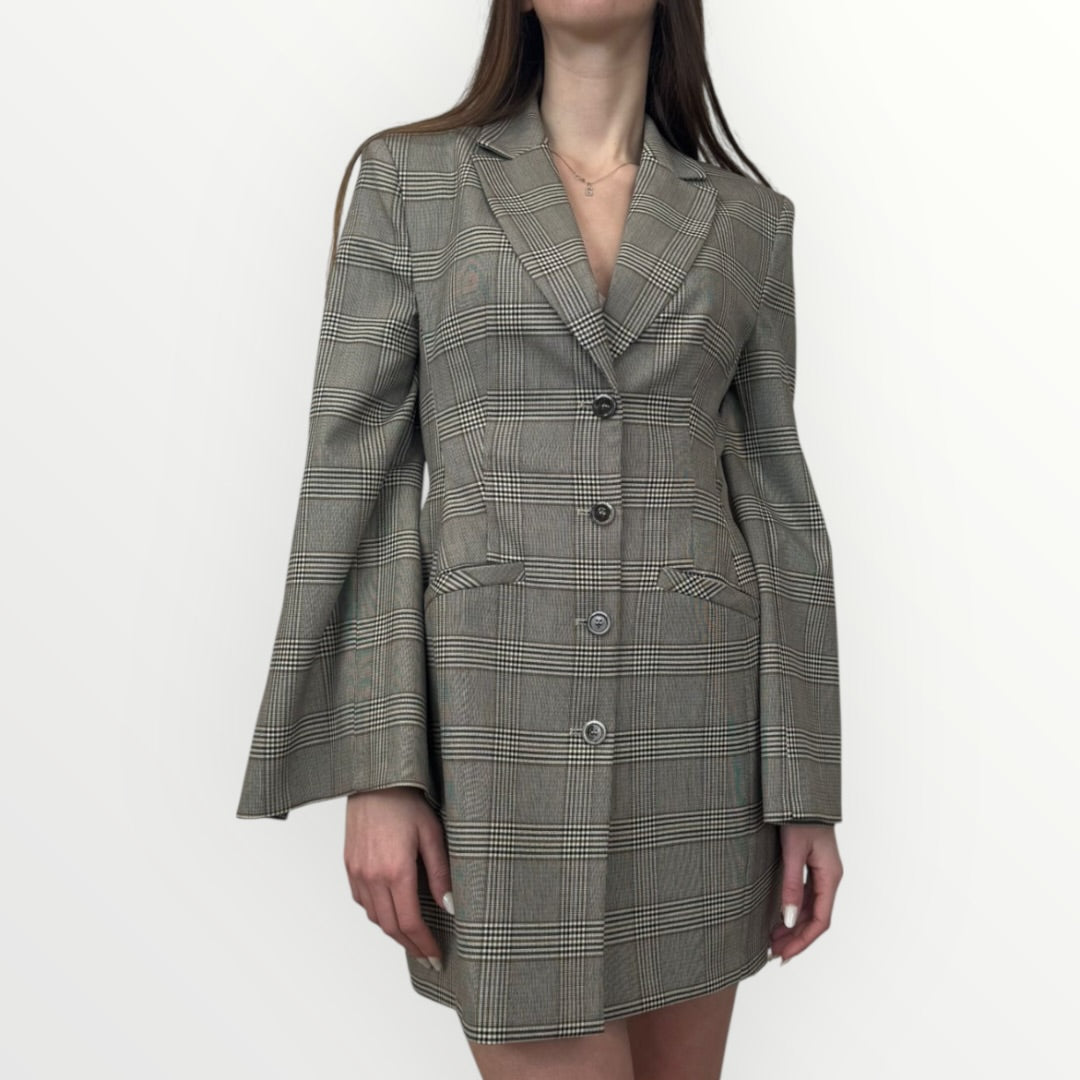 IMPERIAL - ABITO CON MANICHE APERTE