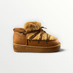 DR.FRANKLIN - STIVALETTO TRK FUR LOW