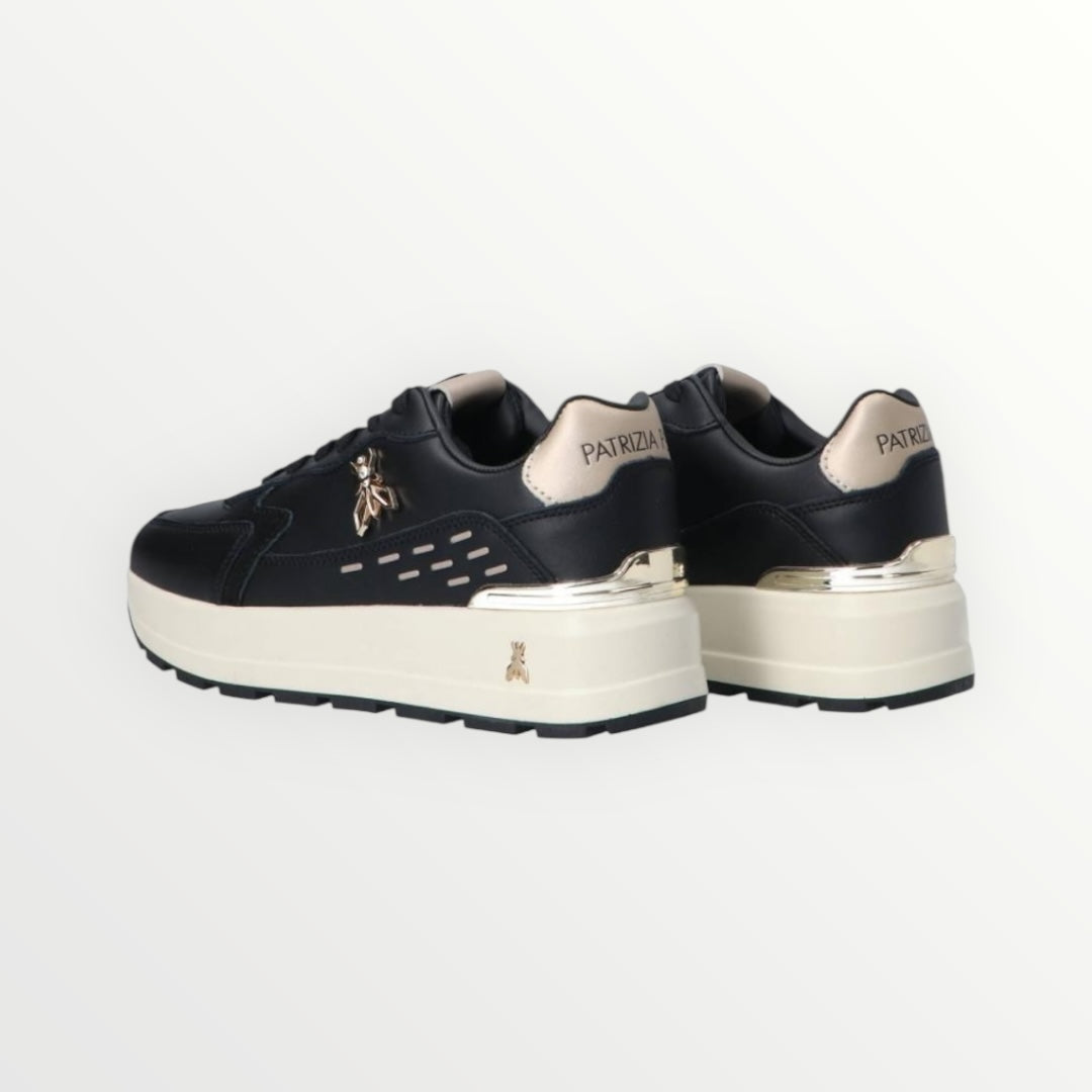 PATRIZIA PEPE - SNEAKER CON PARA ALTA
