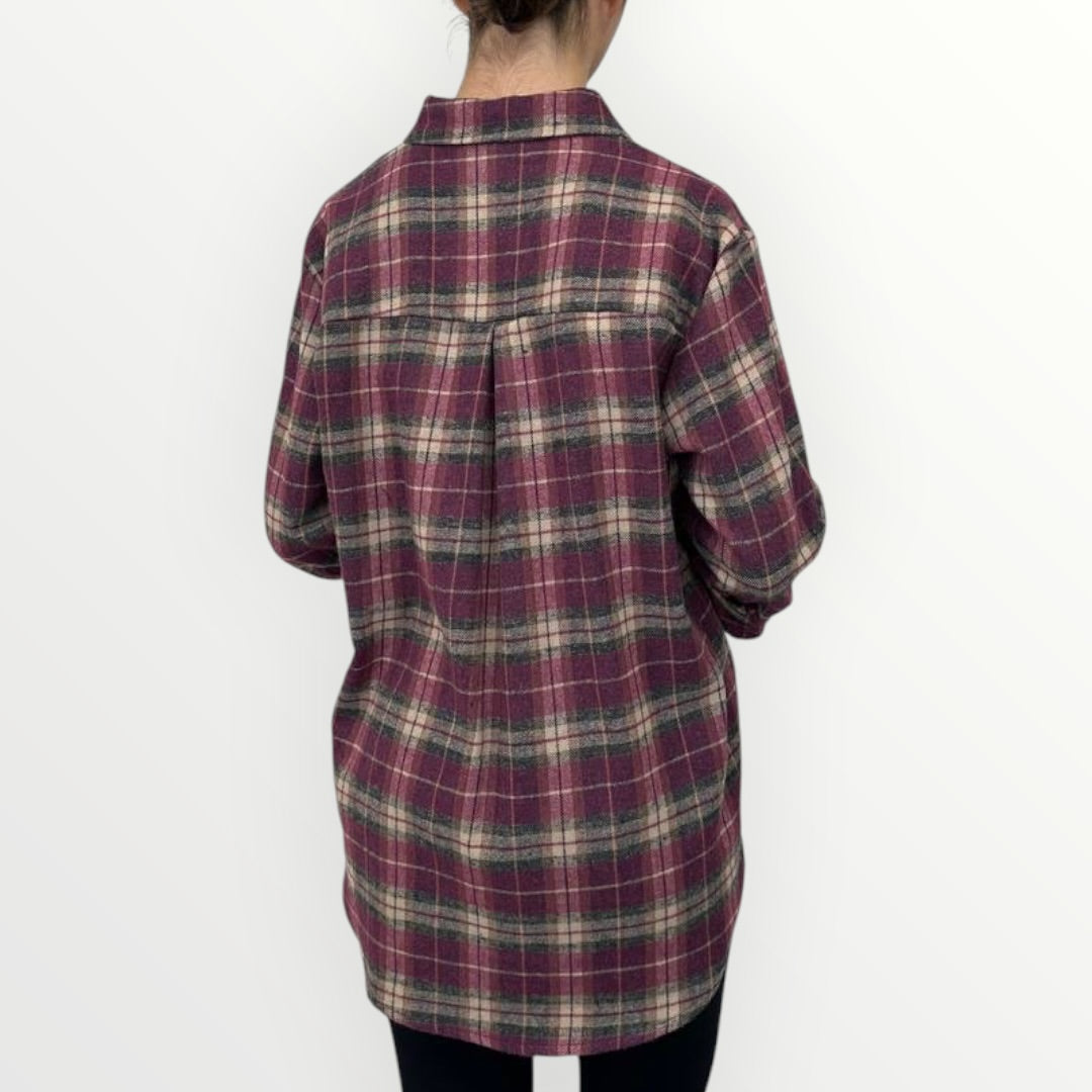 LOFT.73 - CAMICIA MUGHETTO