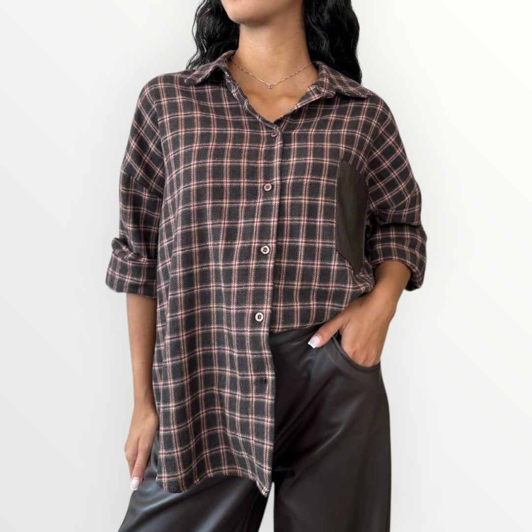 LOFT.73 - CAMICIA BOREALE
