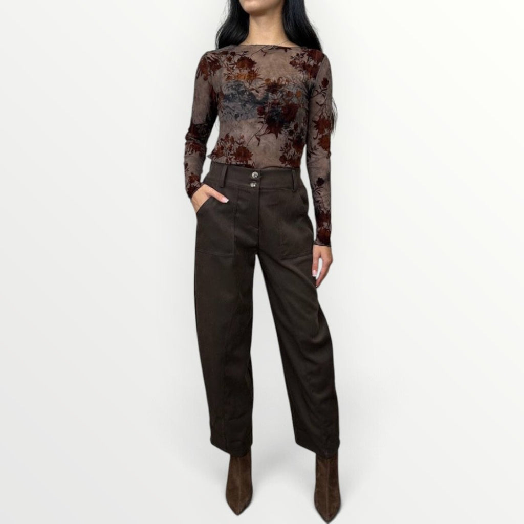 LOFT.73 - T-SHIRT FENICE