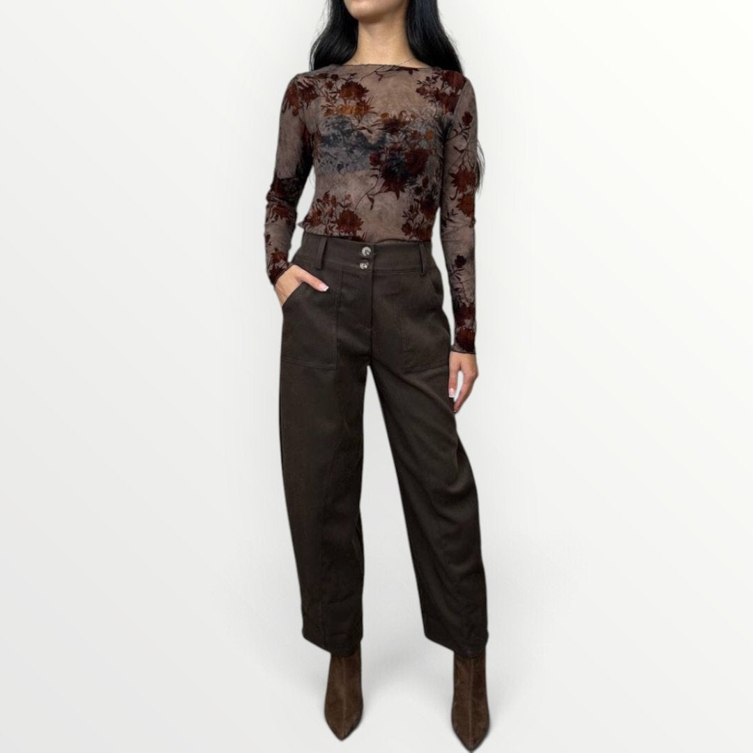 LOFT.73 - T-SHIRT FENICE