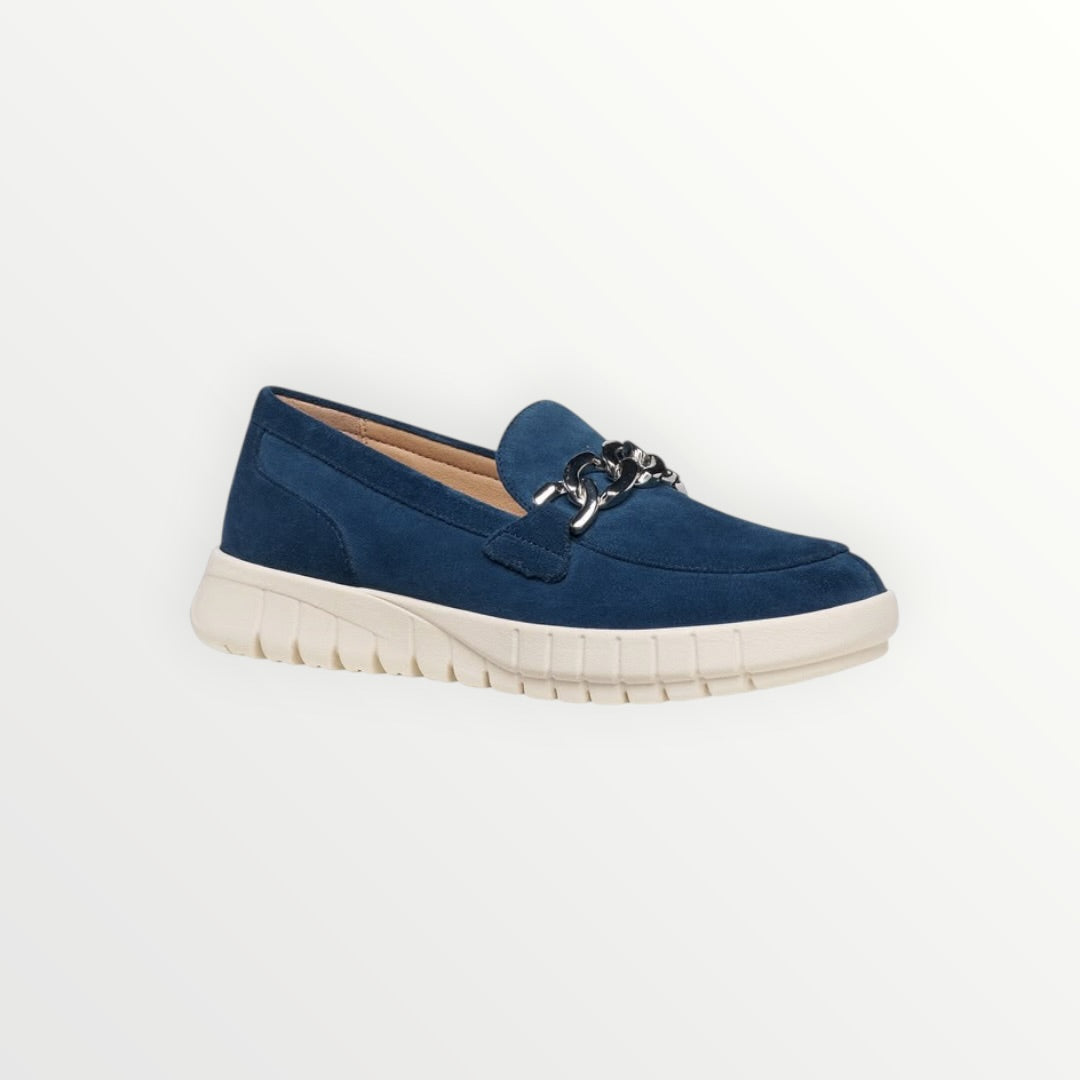 GEOX - MOCASSINO FLEXTRIDE