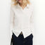 EMME MARELLA - CAMICIA FAVETTA
