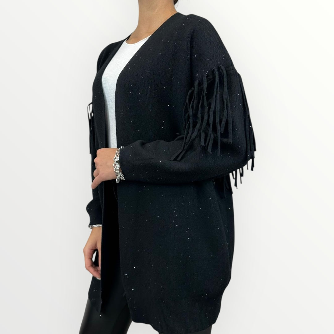 LOFT.73 - CARDIGAN VISCHIO