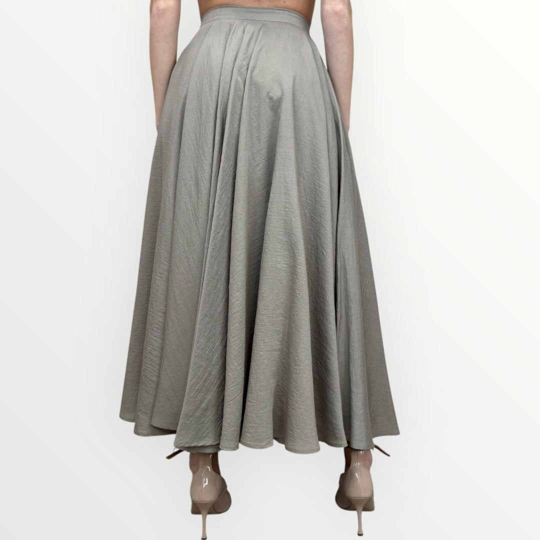 FERRONE - GONNA A RUOTA