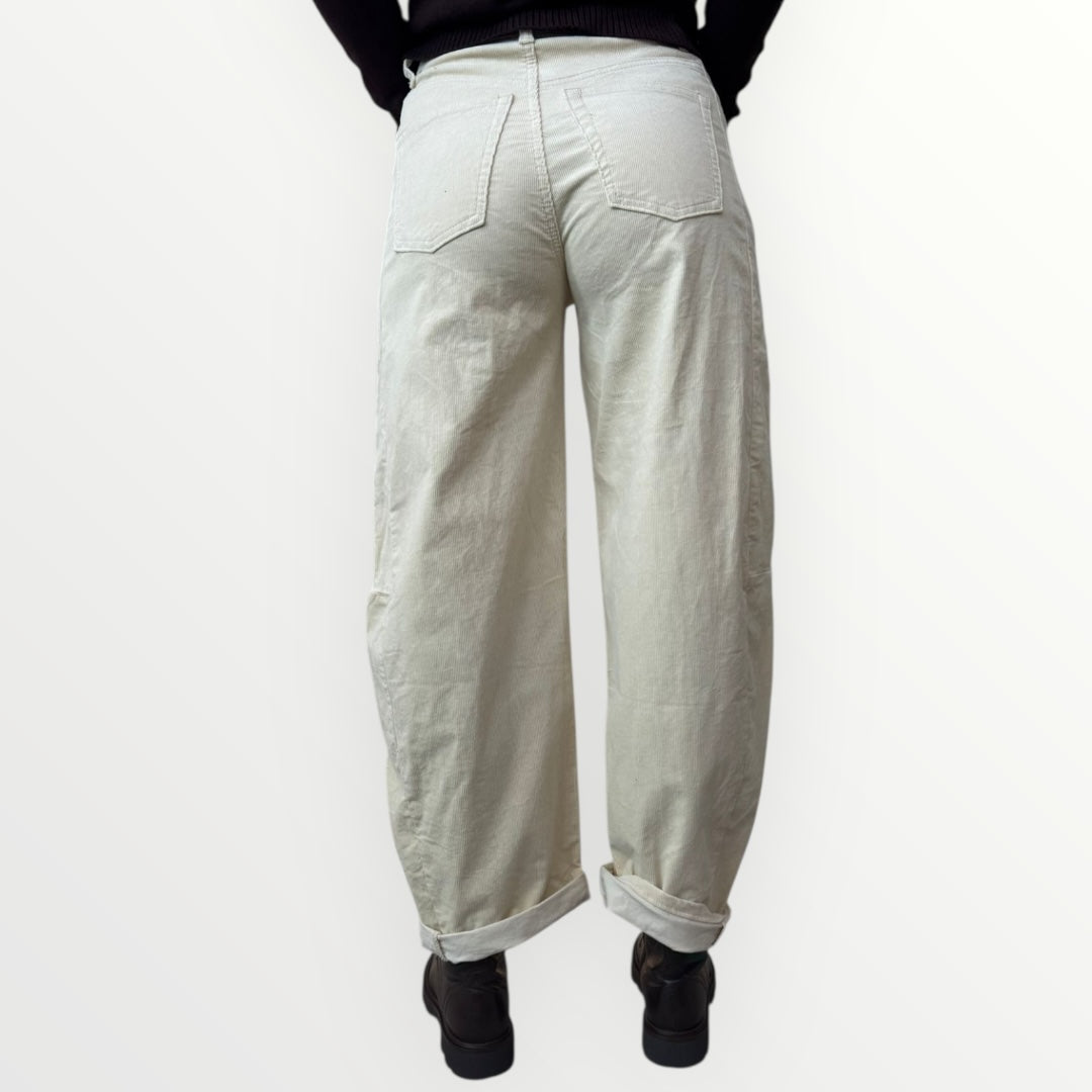 LOFT.73 - PANTALONE PIRATA
