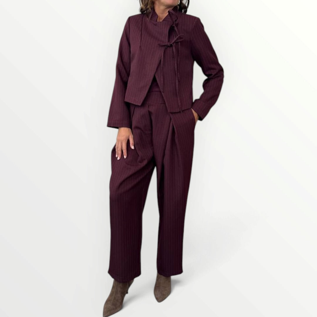LOFT.73 - PANTALONE ABBRACCIO