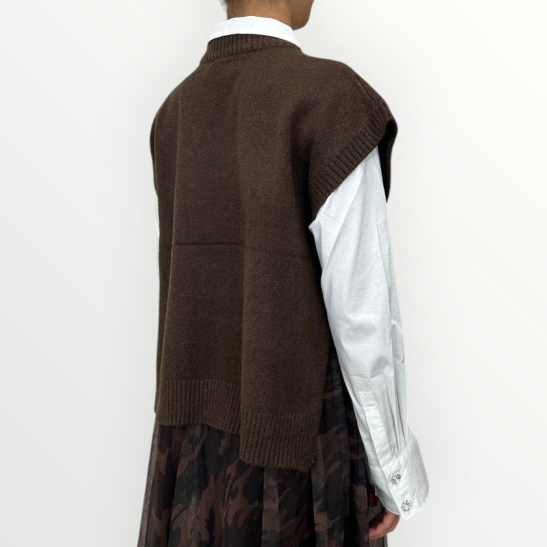 LOFT.73 - GILET ELSA