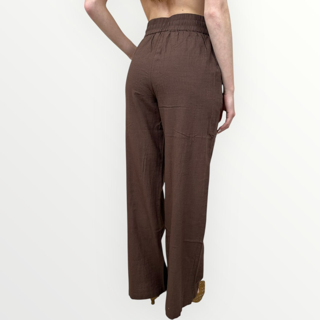 VERO MODA - PANTALONE CAIA