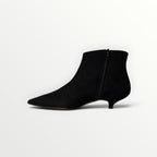 DIVINE FOLLIE - STIVALETTO CON TACCO KITTEN