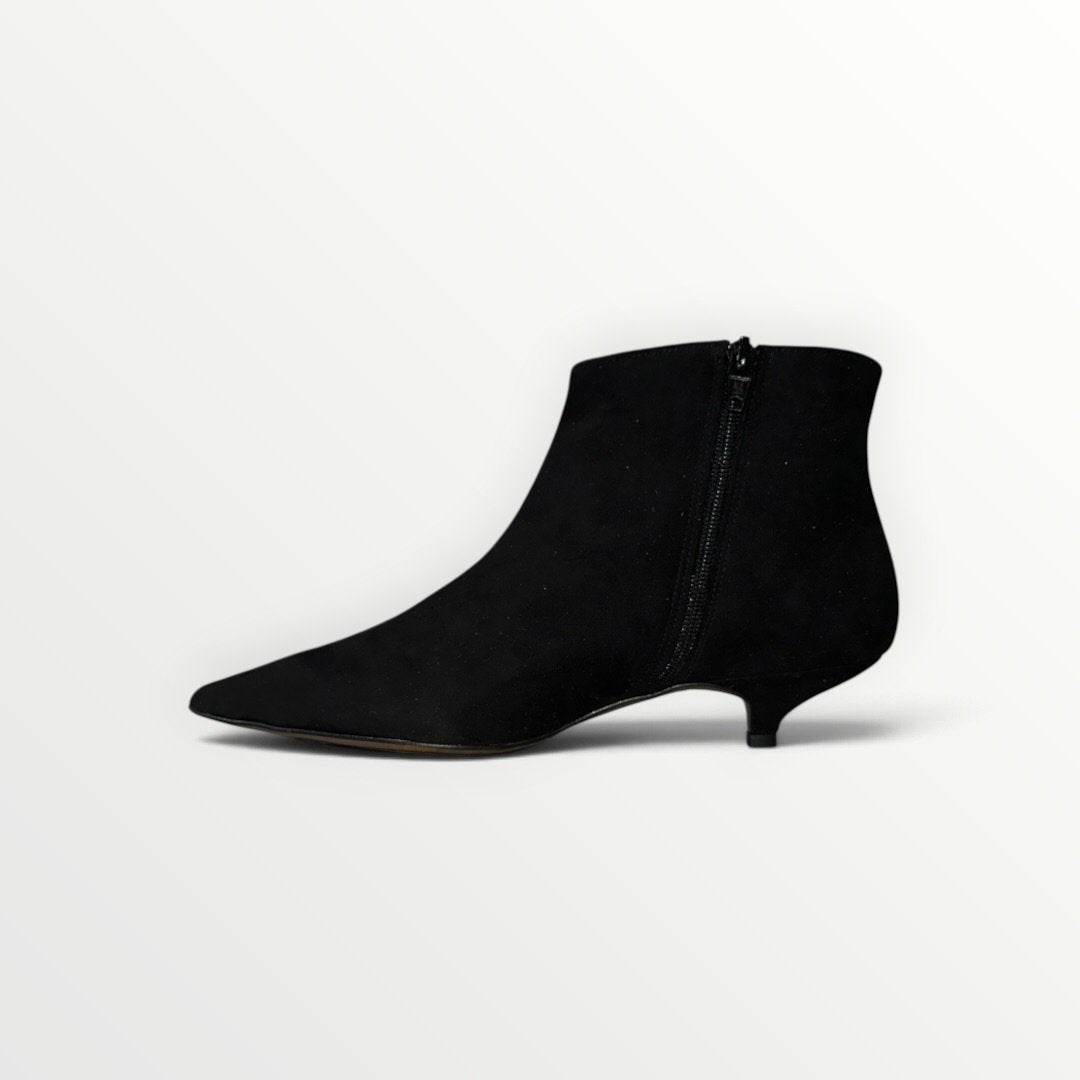 DIVINE FOLLIE - STIVALETTO CON TACCO KITTEN