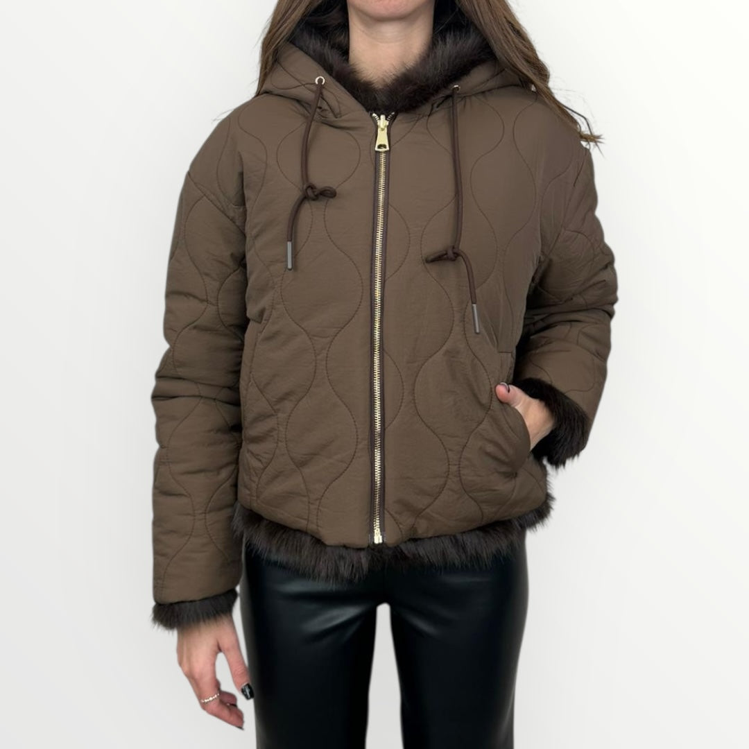 LOFT.73 - GIACCA SARA