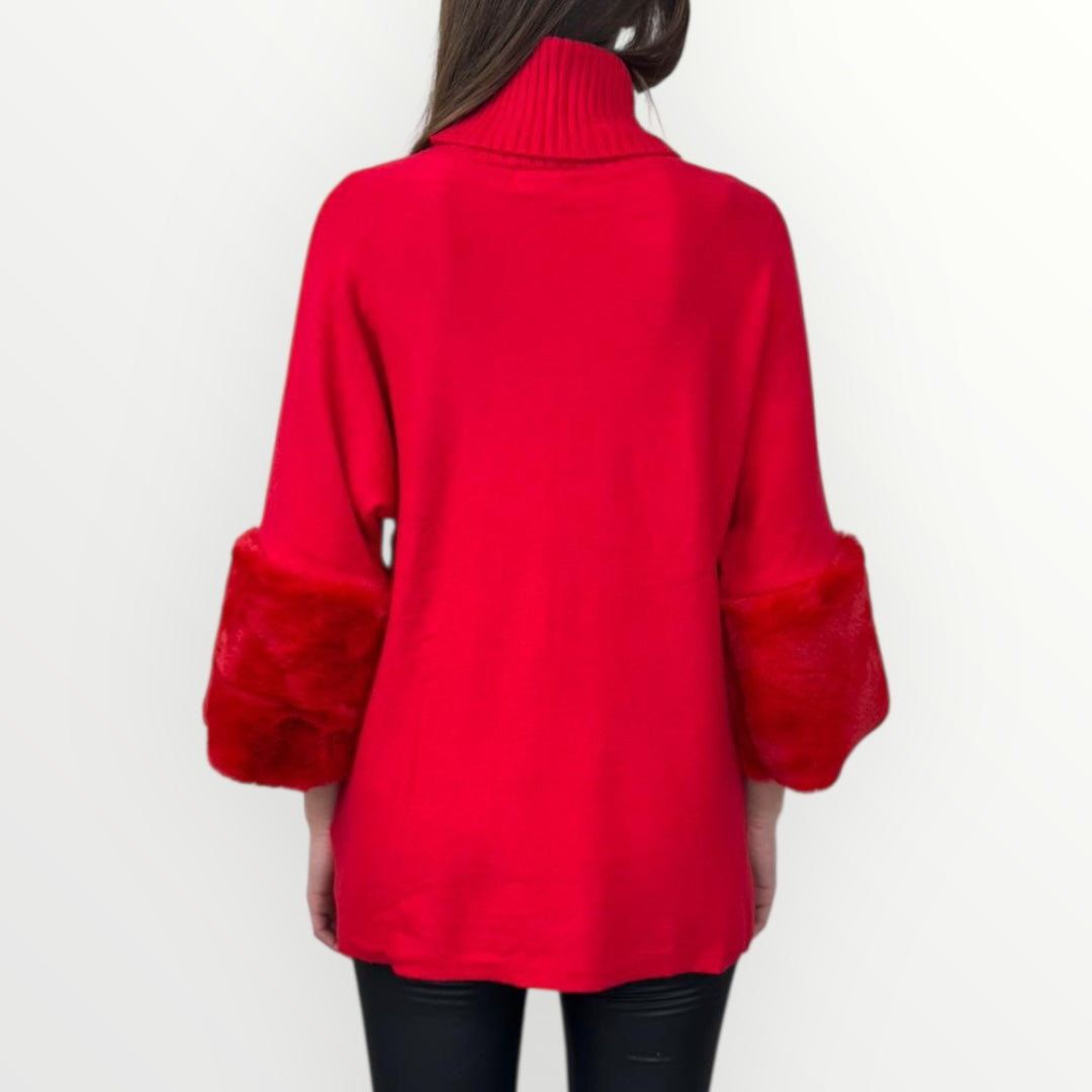 LOFT.73 - MAGLIA CANGURO