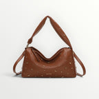 MIMI' MUA' - BORSA CON APPLICAZIONI COLORATE