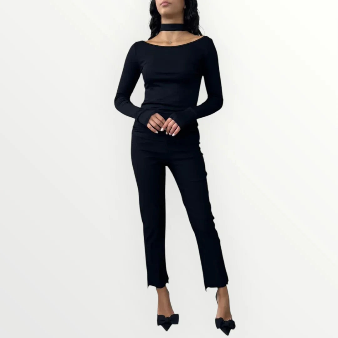 LOFT.73 - PANTALONE LONDRA