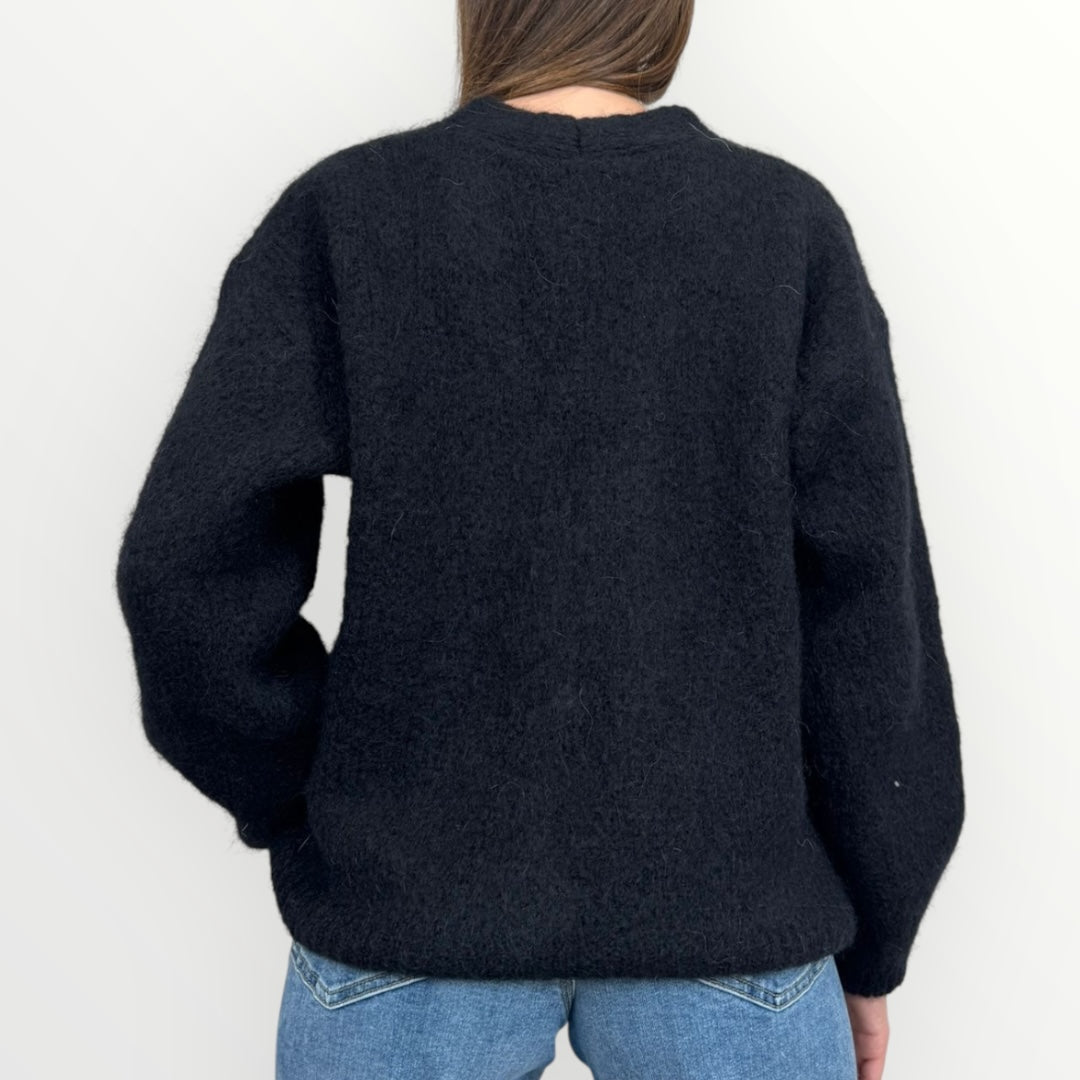 LOFT.73 - CARDIGAN FUOCO