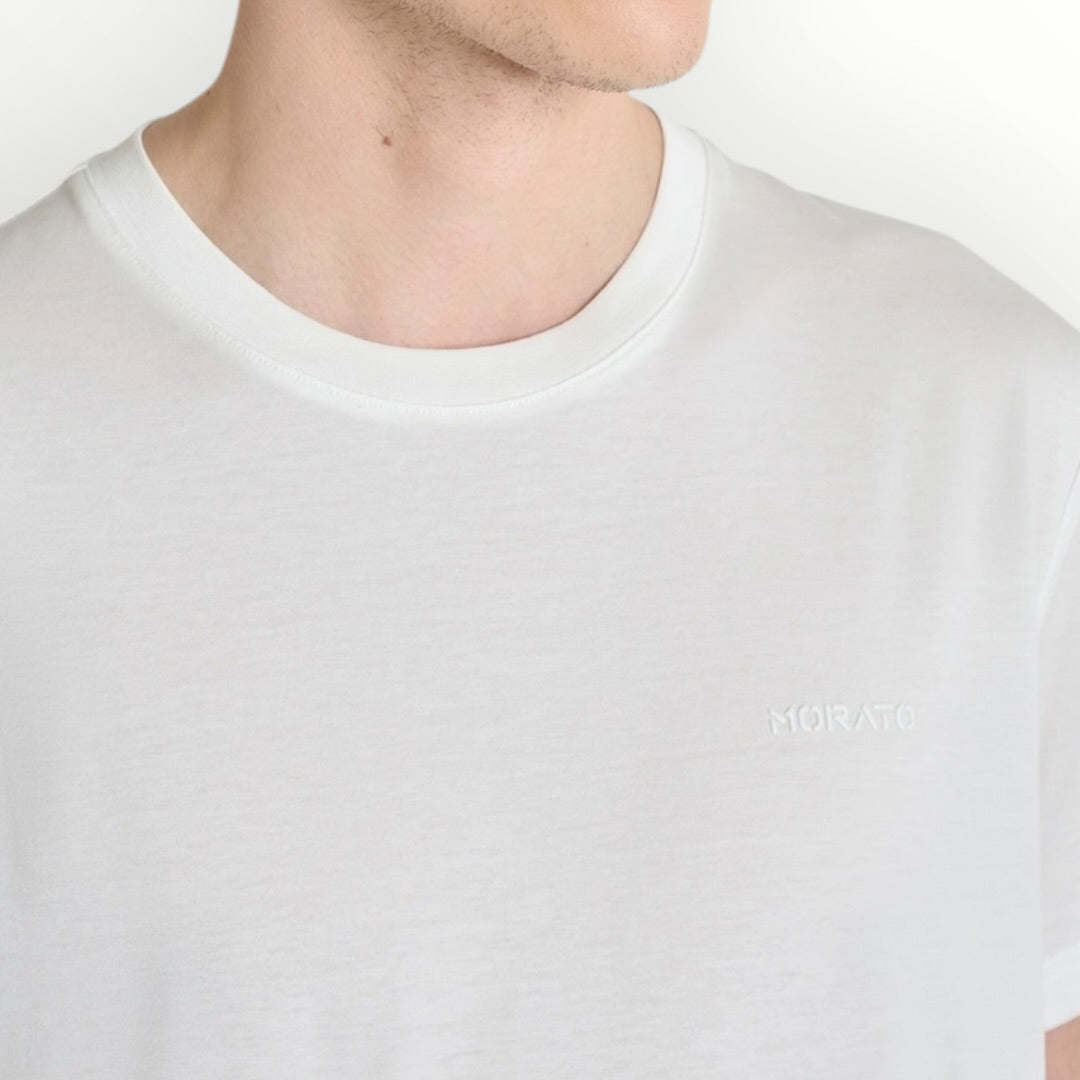 ANTONY MORATO - T-SHIRT GIROCOLLO A MANICHE CORTE