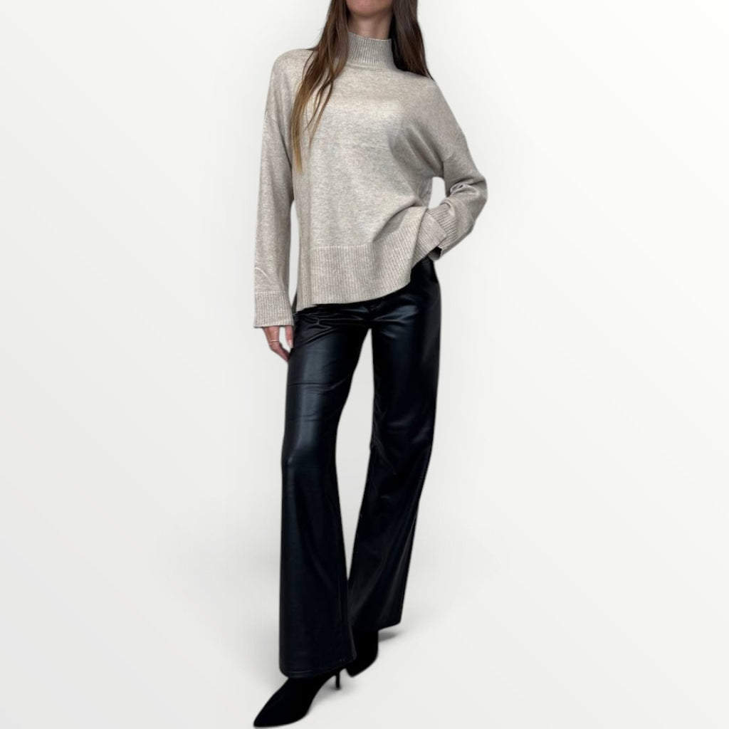 VERO MODA - PANTALONE TESSA CORTO