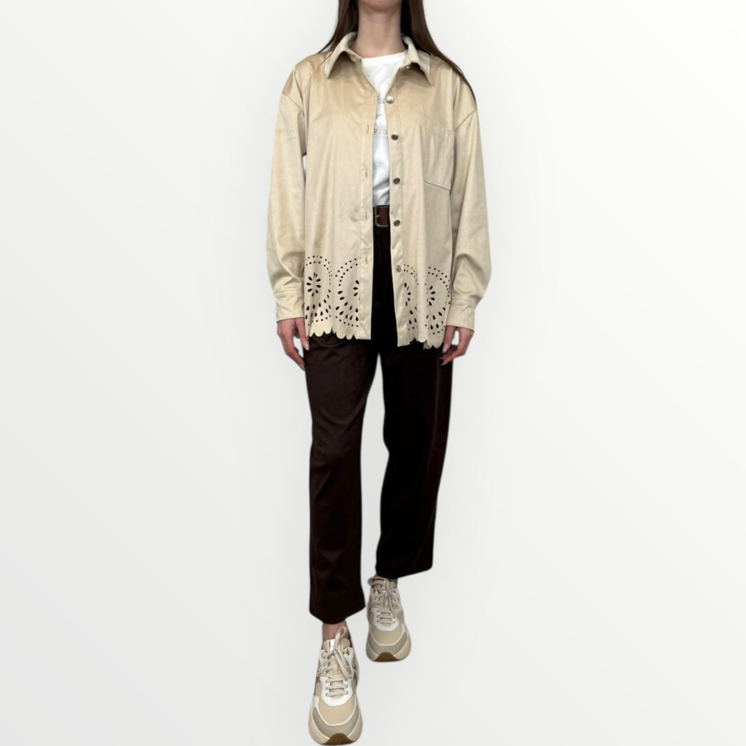 LOFT.73 - CAMICIA SAFARI