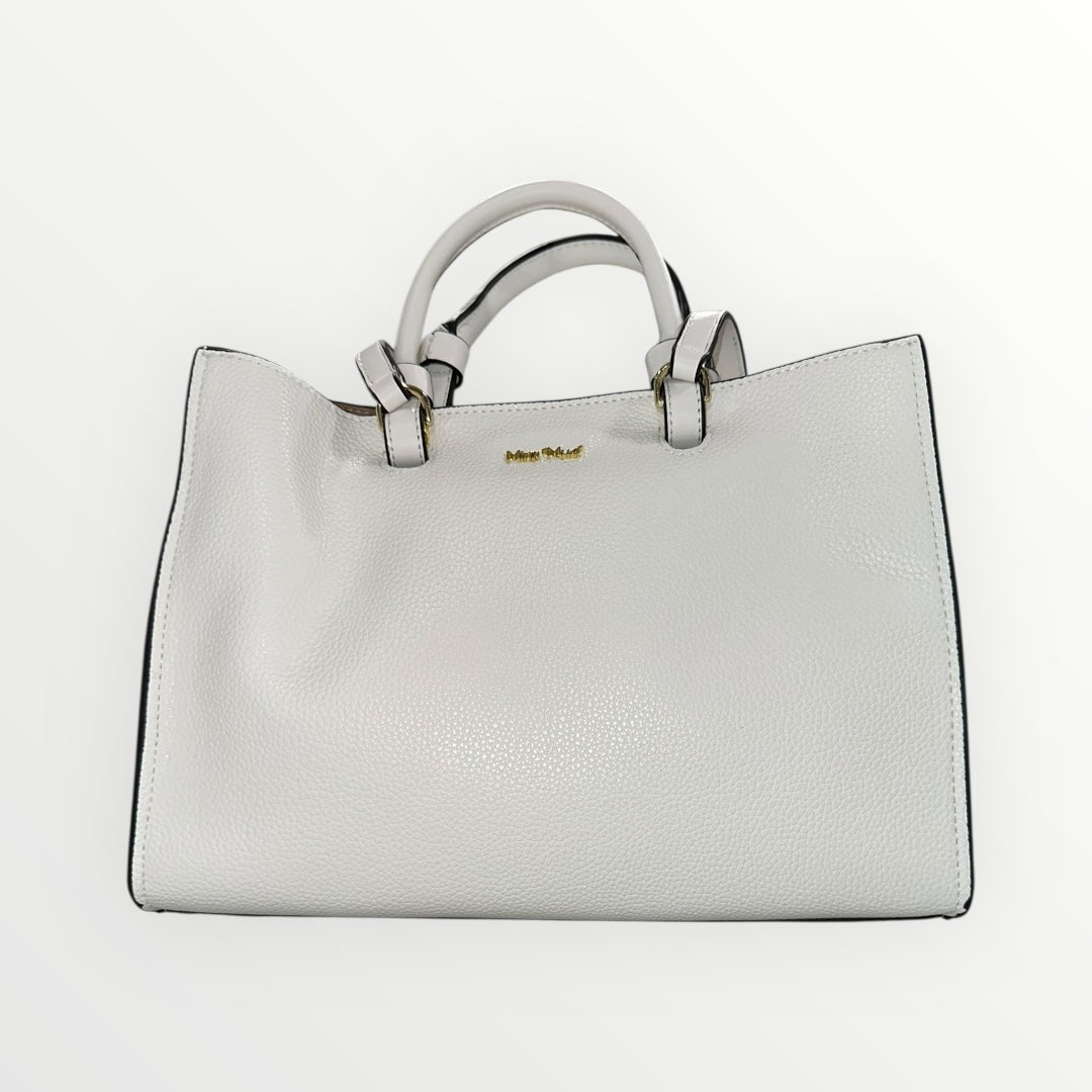 MIMI' MUA' - BORSA SHOPPER CON DOPPIO MANICO
