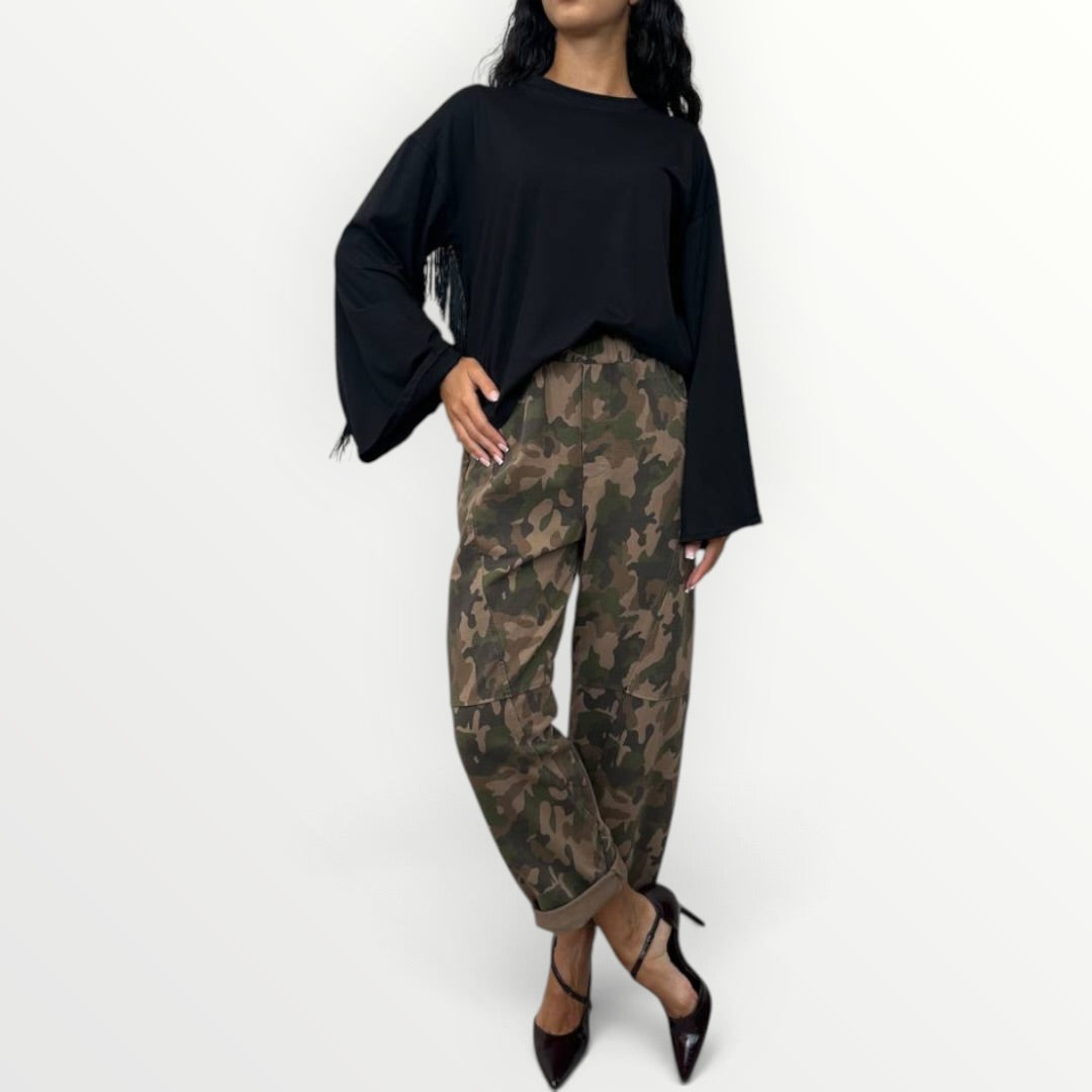 LOFT.73 - T-SHIRT BIELLA