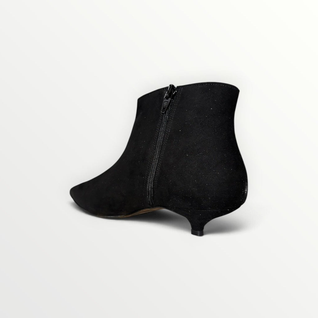 DIVINE FOLLIE - STIVALETTO CON TACCO KITTEN