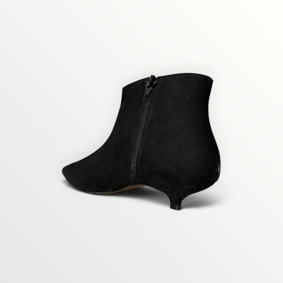 DIVINE FOLLIE - STIVALETTO CON TACCO KITTEN