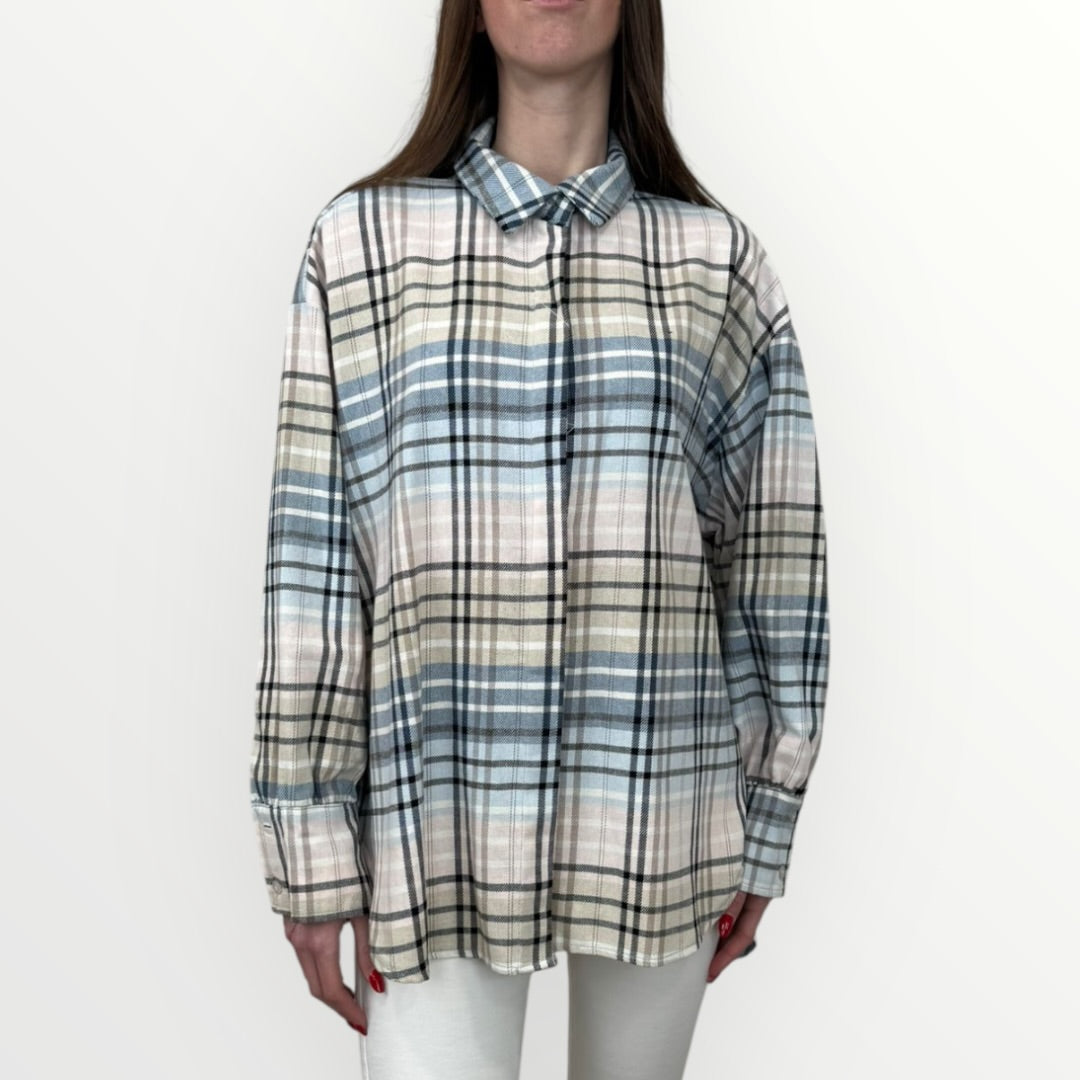 LOFT.73 - CAMICIA TIMO