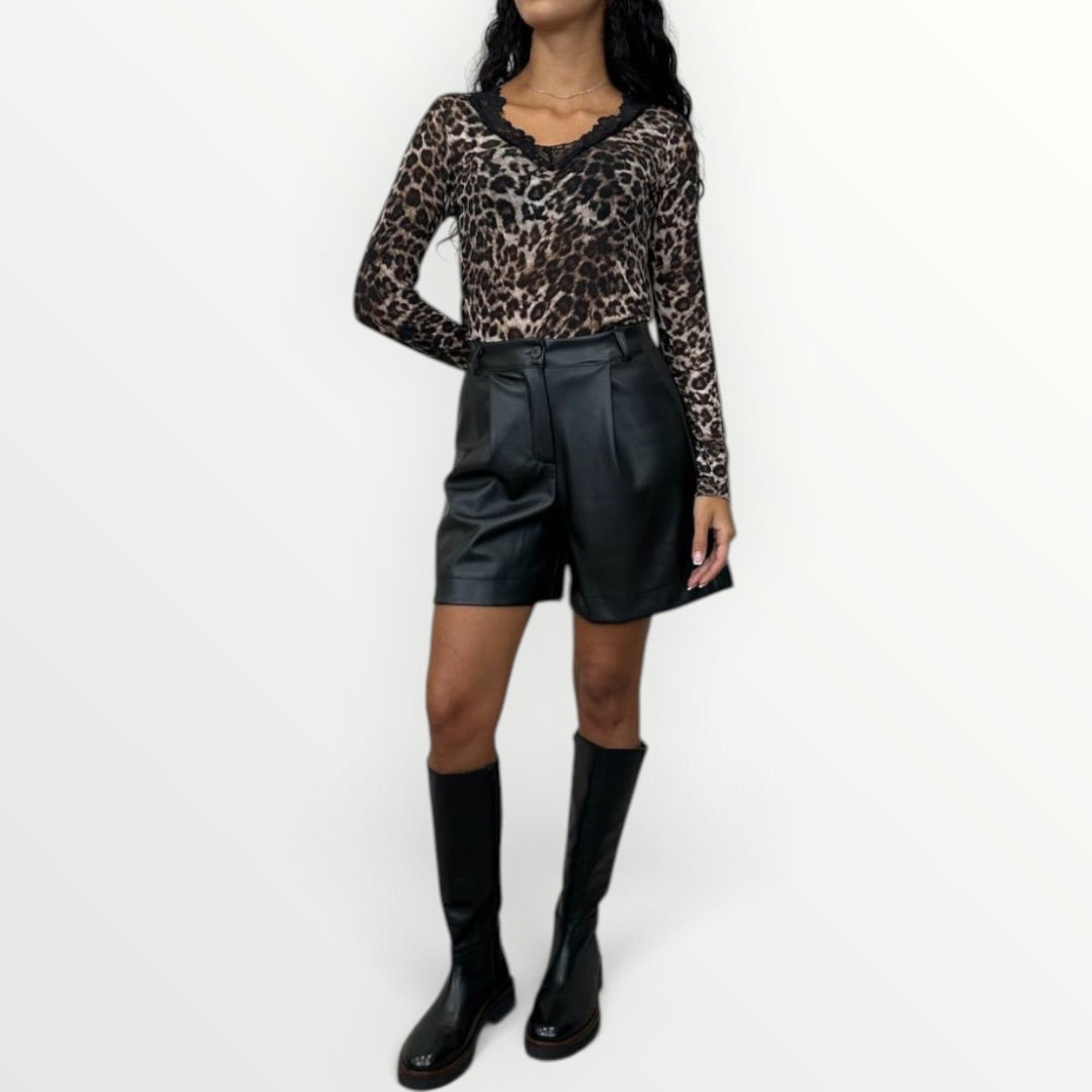LOFT.73 - T-SHIRT GHEPARDO